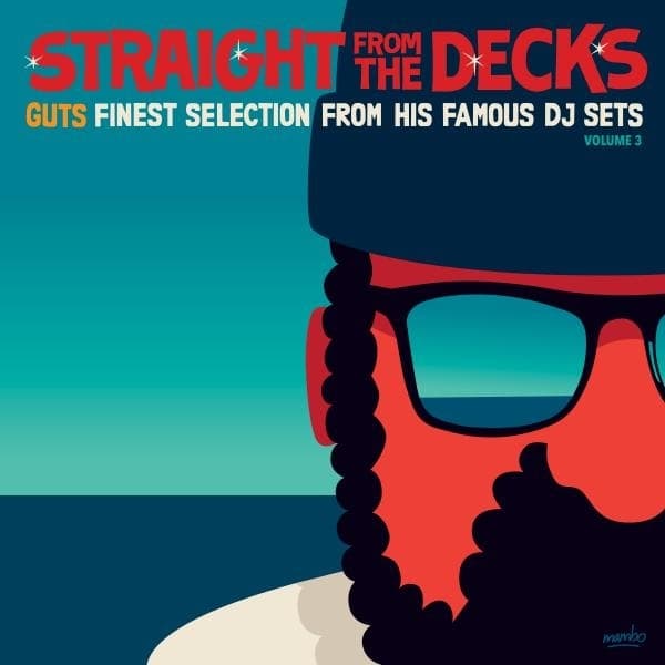 Guts - Straight From The Decks Volume 3 (CD)