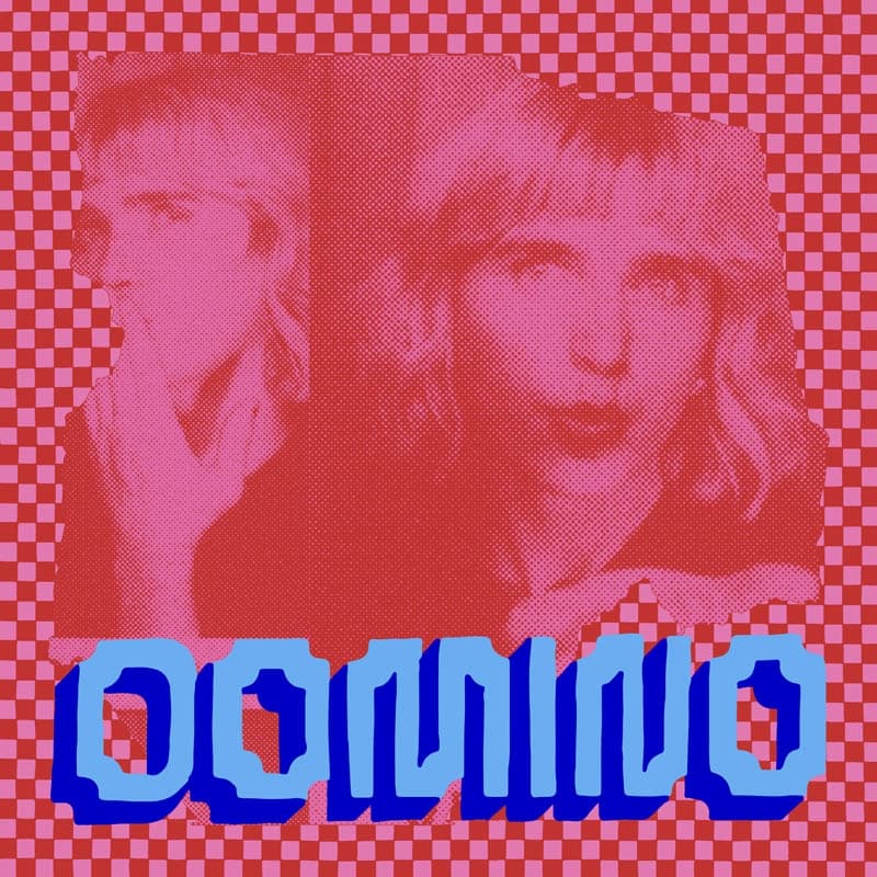 Diners - Domino (LP)