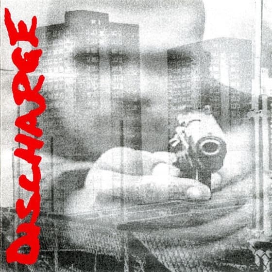 Discharge - Discharge (LP)