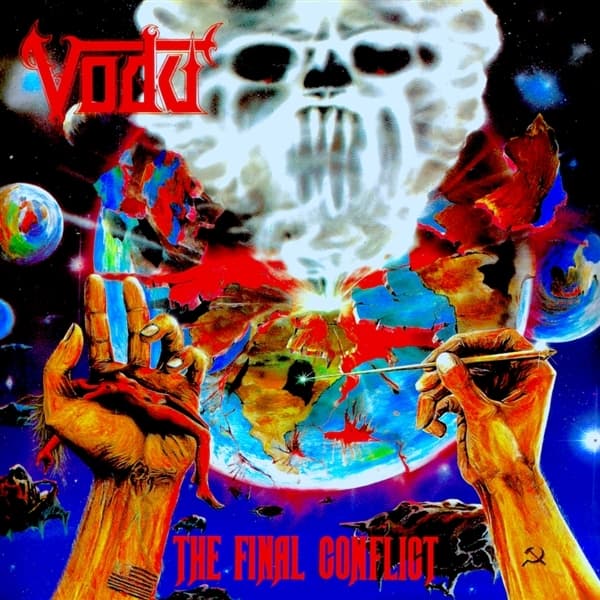 Vodu - The Final Conflict (LP)