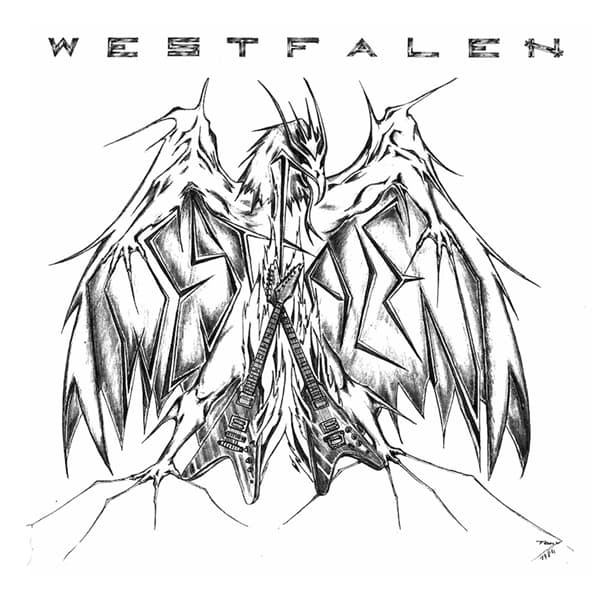 Westfalen - Westfalen (LP) (Limited Edition) (Remastered)