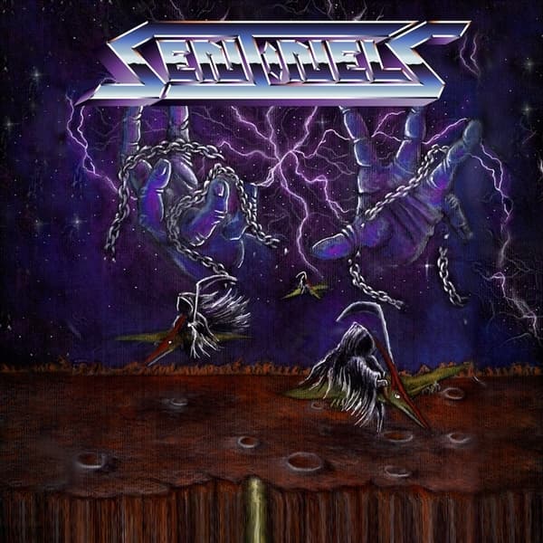 Sentinels - Trasciende (LP)