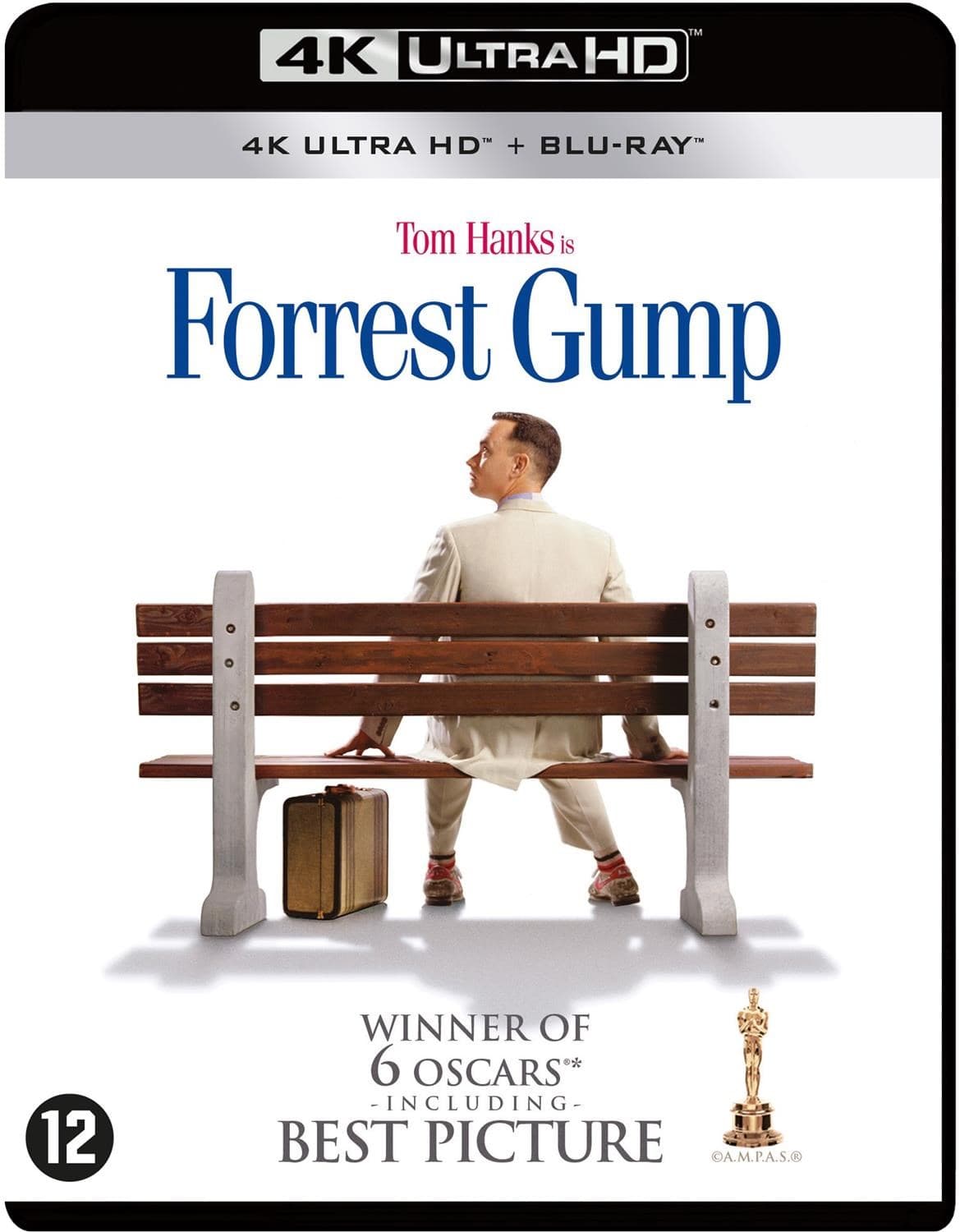 Forrest Gump (4K Ultra HD Blu-ray)