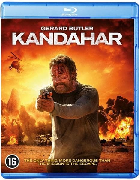 Kandahar (Blu-ray)
