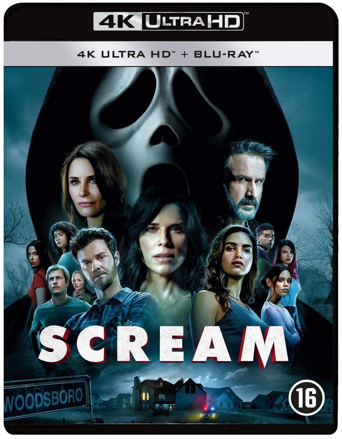 Scream V  (4K Ultra HD Blu-ray)