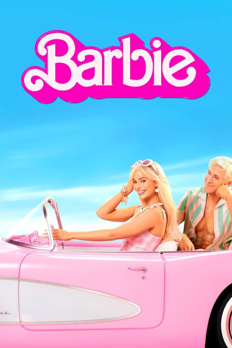 Barbie The Movie (DVD)