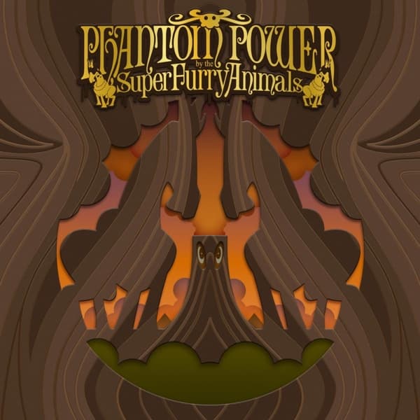 Super Furry Animals - Phantom Power (2 LP) (Remastered)