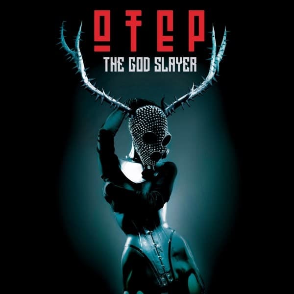 Otep - The God Slayer (LP) (Coloured Vinyl) (Limited Edition)