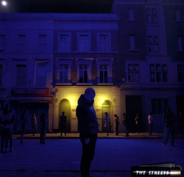 Streets - The Darker The Shadow The Brighter The Light (LP)