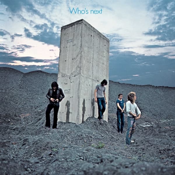 The Who - Who's Next | The Who Live At The Civic Auditorium, San Francisco 1971 (4 LP) (50th Anniversary) (Remastered) (Limited Deluxe Edition)