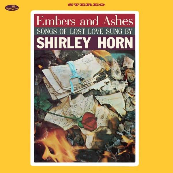 Shirley Horn - Embers And Ashes (LP) (Limited Edition)