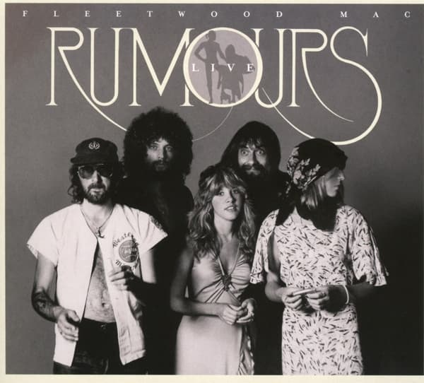 Fleetwood Mac - Rumours Live (2 CD)