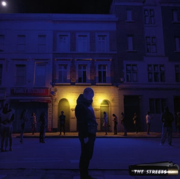 The Streets - The Darker The Shadow The Brighter The Light (CD)