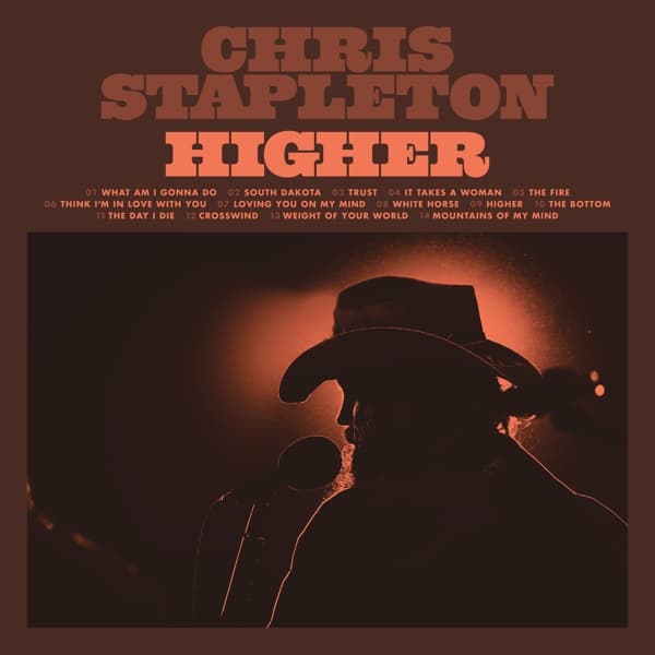 Chris Stapleton - Higher (2 LP)