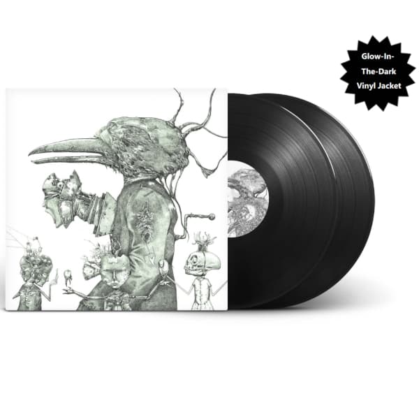 Korn - Untitled (2 LP)