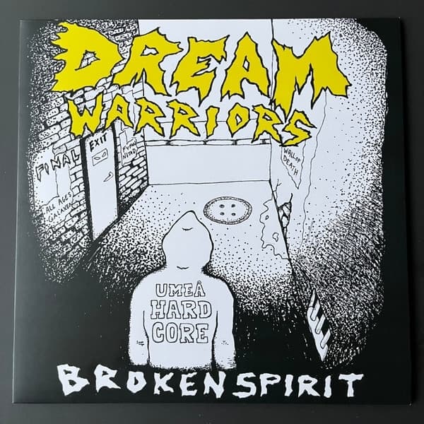 Dream Warriors - Broken Spirit (LP)