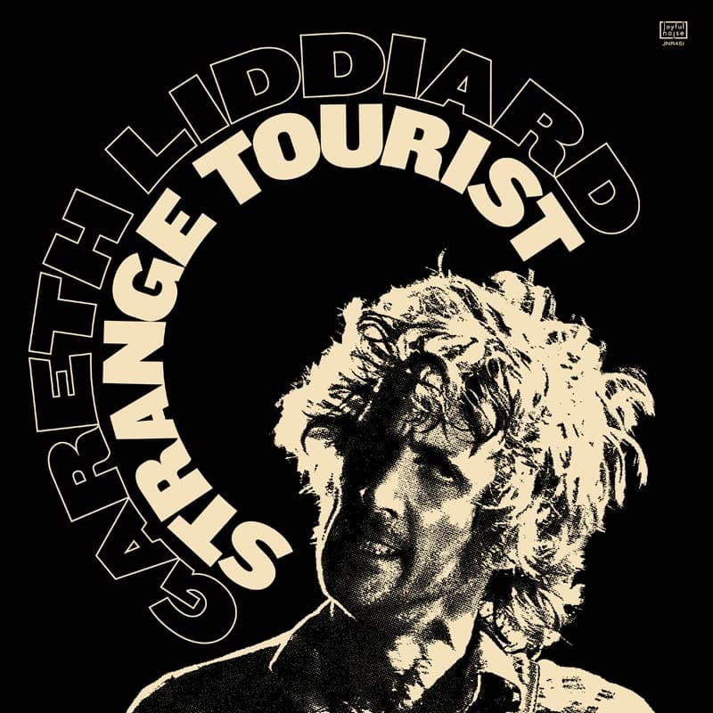 Gareth Liddiard - Strange Tourist (LP)