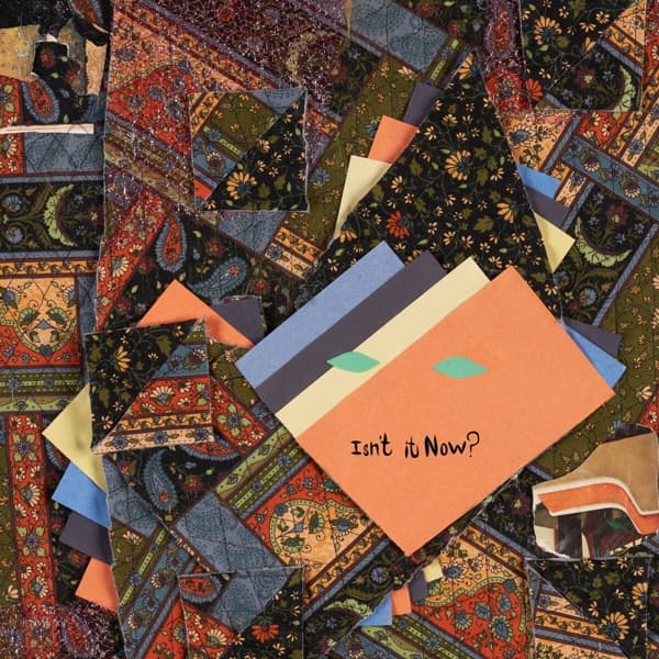 Animal Collective - Isn't It Now? (CD)