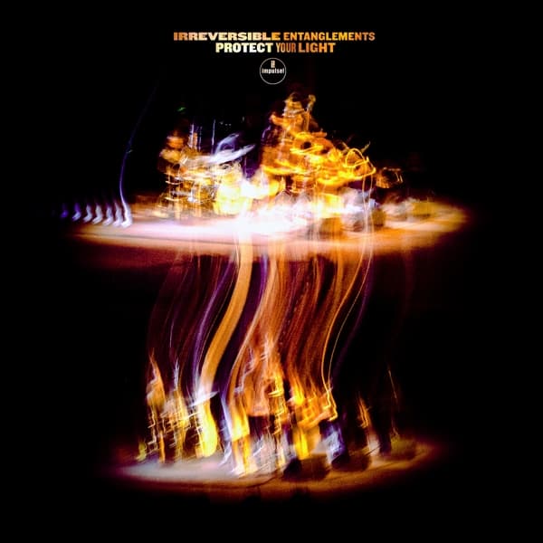 Irreversible Entanglements - Protect Your Light (CD)