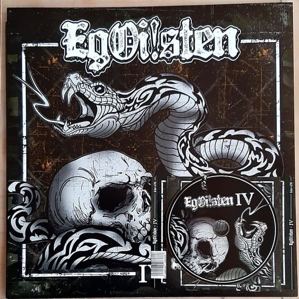 Egoi!sten - IV (CD | LP)