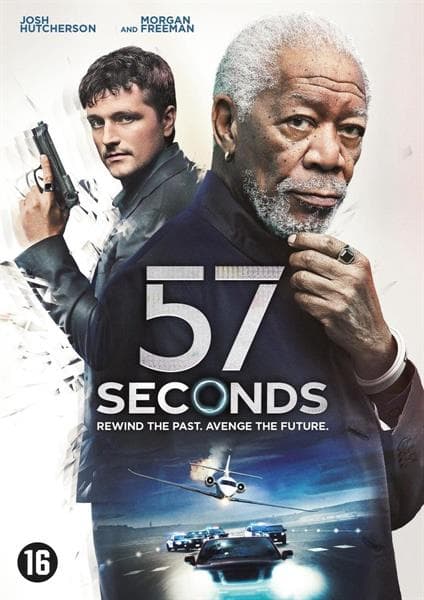 57 Seconds (DVD)