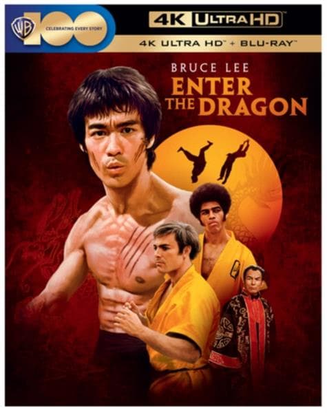 Enter The Dragon (Import)