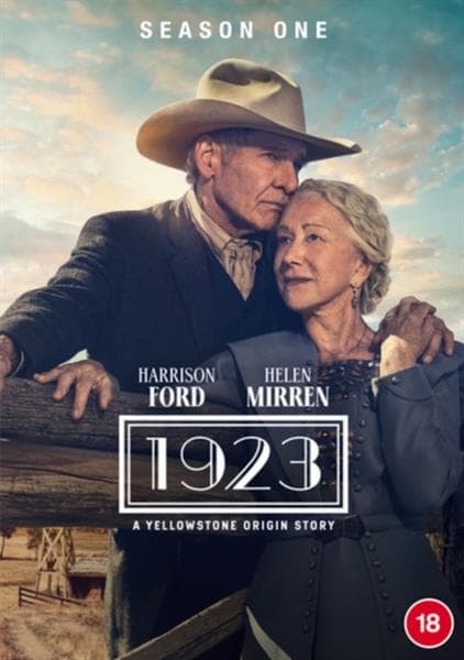1923: A Yellowstone Origin Story (Import)