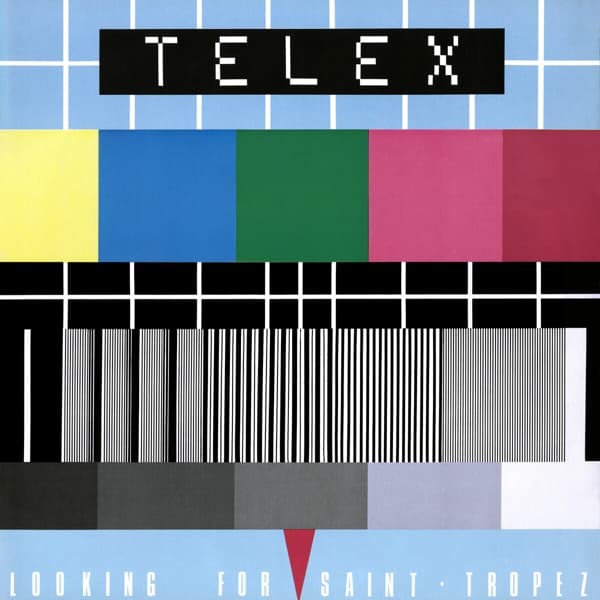 Telex - Looking For Saint Tropez (LP)