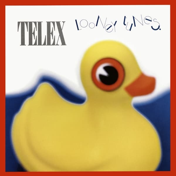 Telex - Looney Tunes (LP)