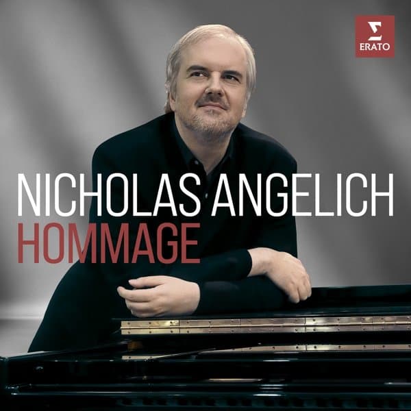 Nicholas Angelich - Nicholas Angelich: Hommage (7 CD)