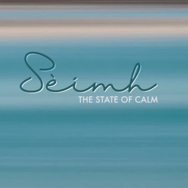 Gillebride MacMillan - Seimh: The State Of Calm (CD)