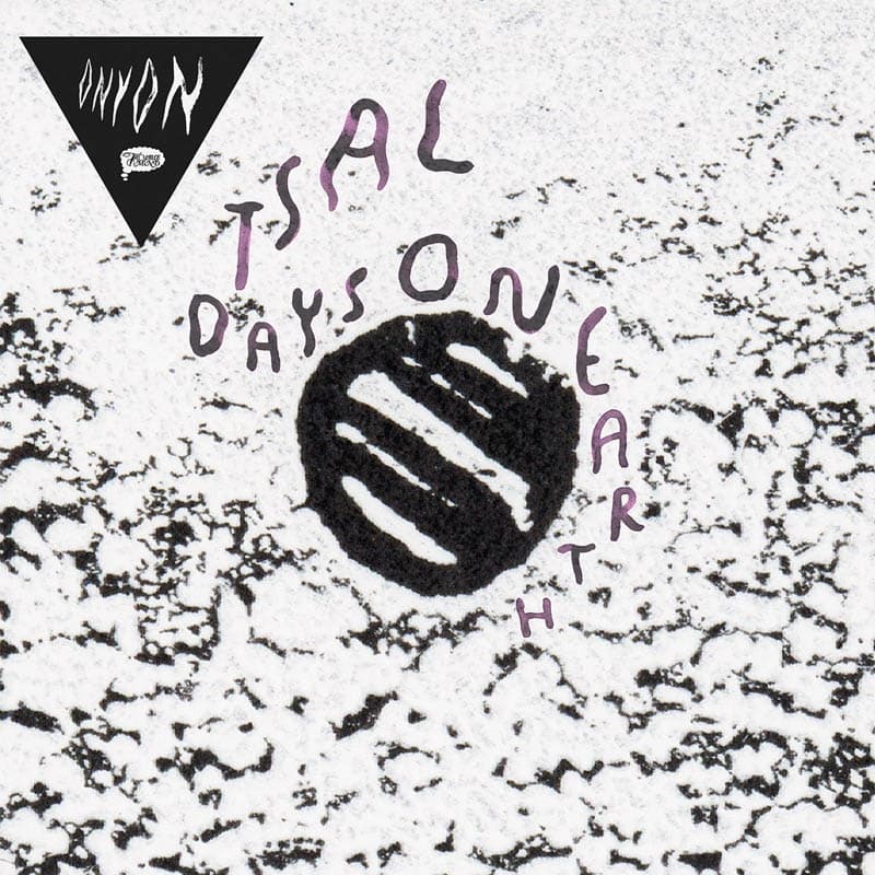 Onyon - The Last Days On Earth (LP)