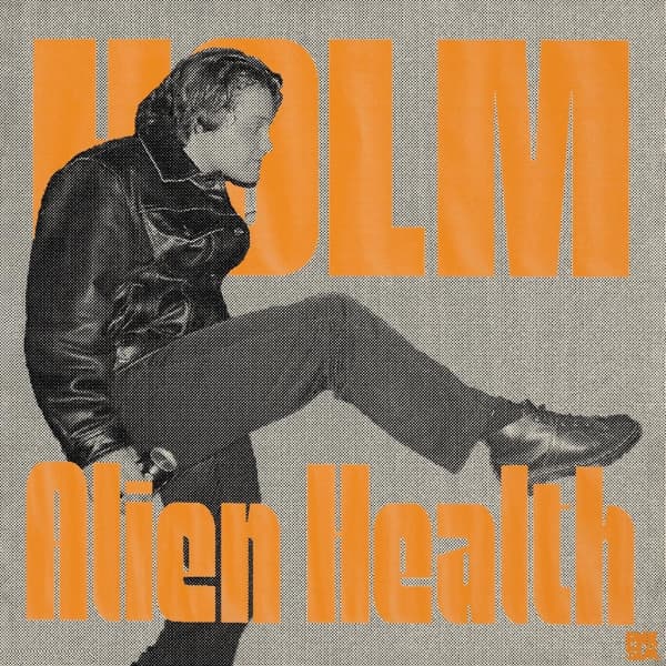 Holm - Alien Health (LP) (Limited Edition) (Coloured Vinyl)