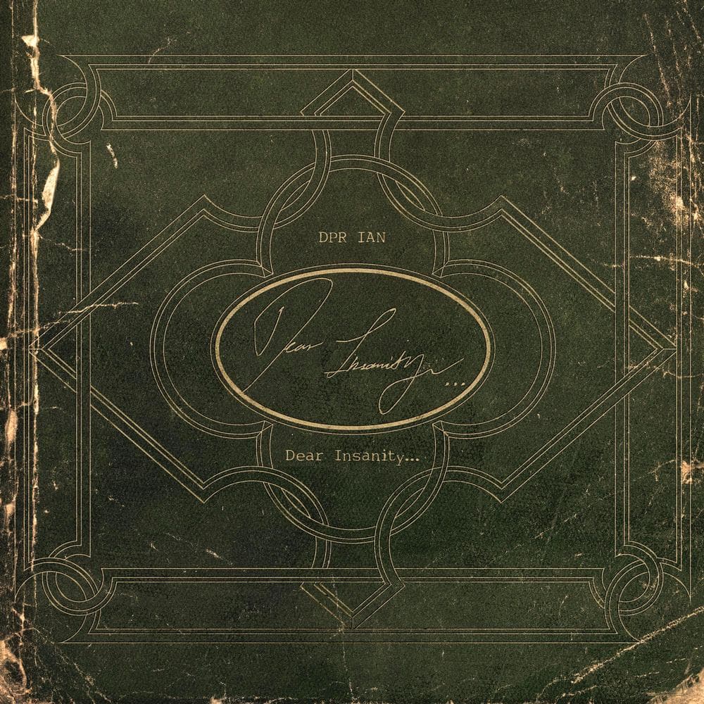 DPR Ian - Dear Insanity... (CD)