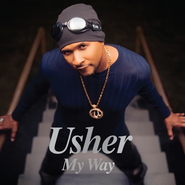 Usher - My Way (2 LP) (25th Anniversary Edition) (Coloured Vinyl) (Limited Edition) (Remastered)