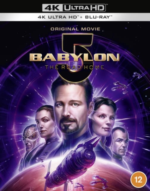 Babylon 5: The Road Home (Import)