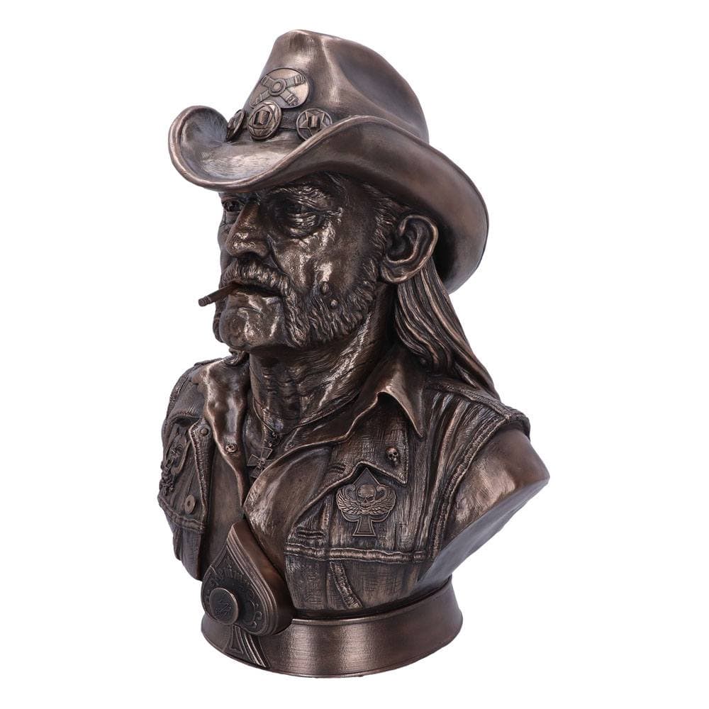 Motorhead - Lemmy - Beeld