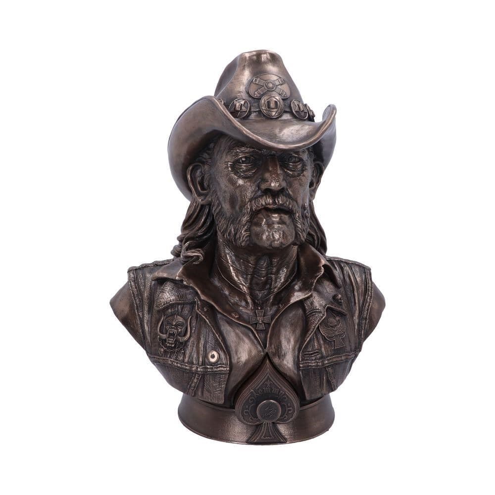Motorhead - Lemmy - Beeld