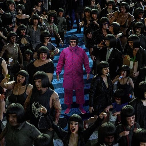 OLIVER TREE - Alone In A Crowd