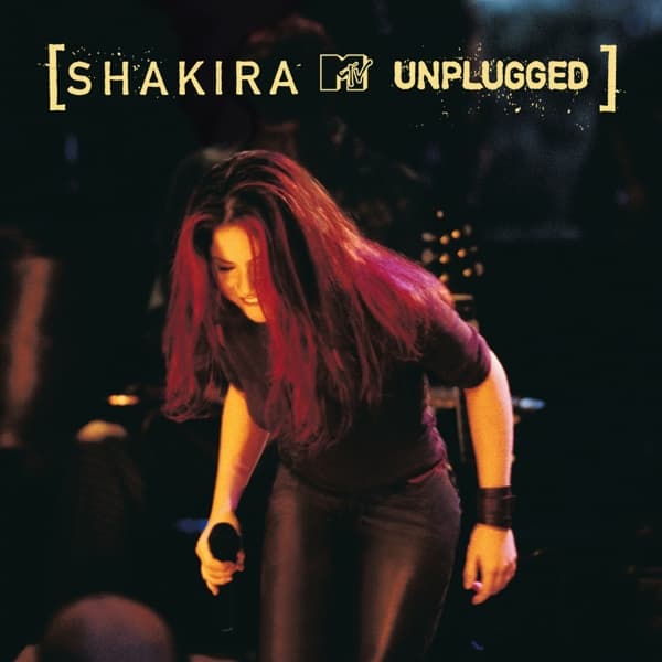 Shakira - MTV Unplugged (2 LP)
