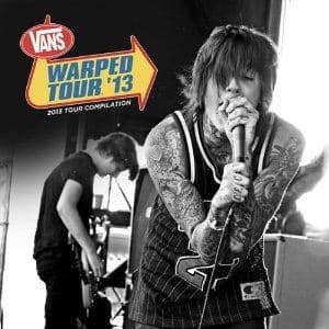 Various Artists - Warped Tour 2013 (2 CD)