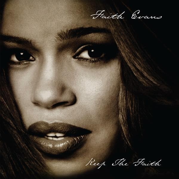 Faith Evans - Keep The Faith (2 LP) (Coloured Vinyl)