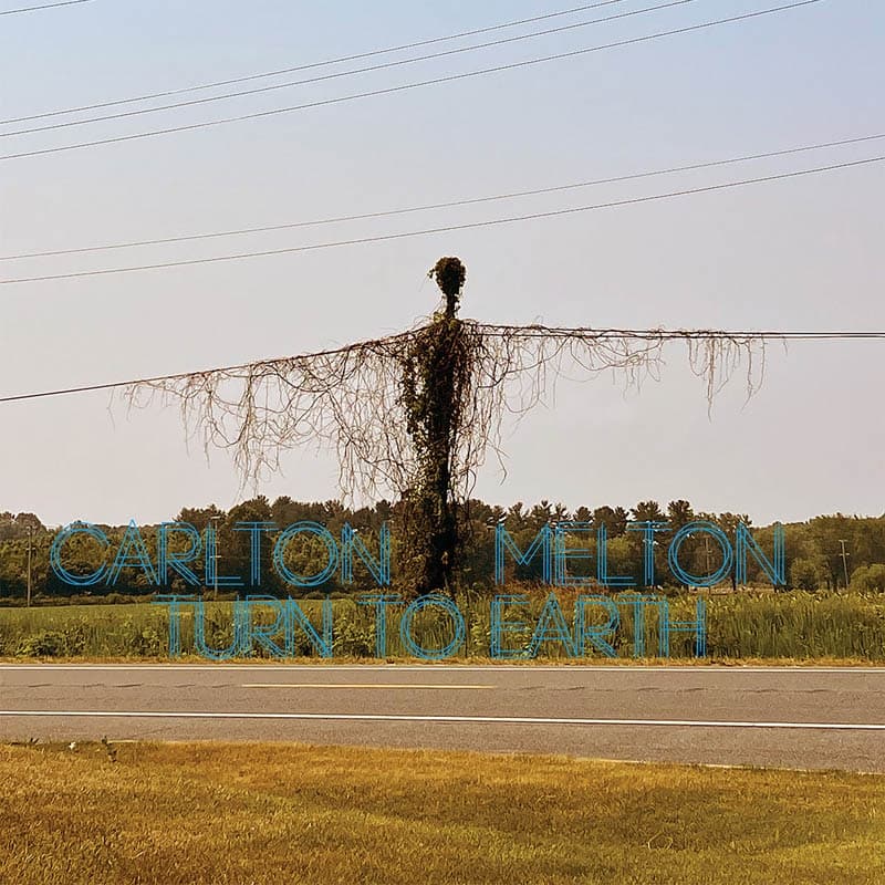 Carlton Melton - Turn To Earth (CD)