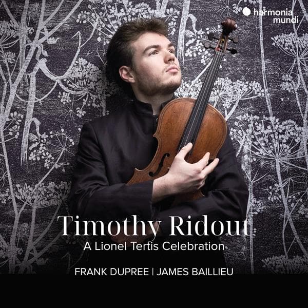 Timothy Ridout, Frank Dupree, James Baillieu - A Lionel Tertis Celebration (2 CD)