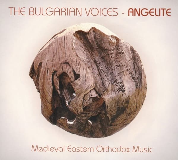 Bulgarian Voices Angelite - Medieval Eastern Orthodox Music (CD)