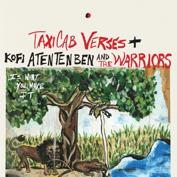 Taxicab Verses - Is What You Make It (LP)