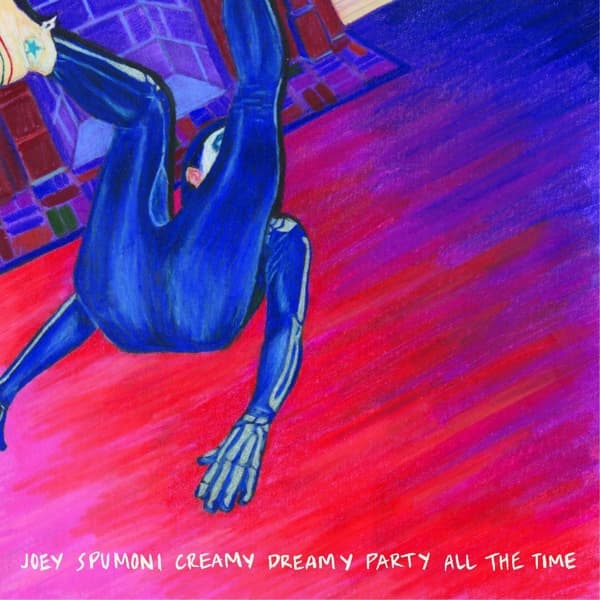 Joey Nebulous - Joey Spumoni Creamy Dreamy Party All The Time (LP)
