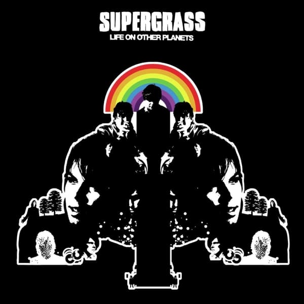 Supergrass - Life On Other Planets (2 LP) (Remastered) (Deluxe Edition) (Coloured Vinyl)