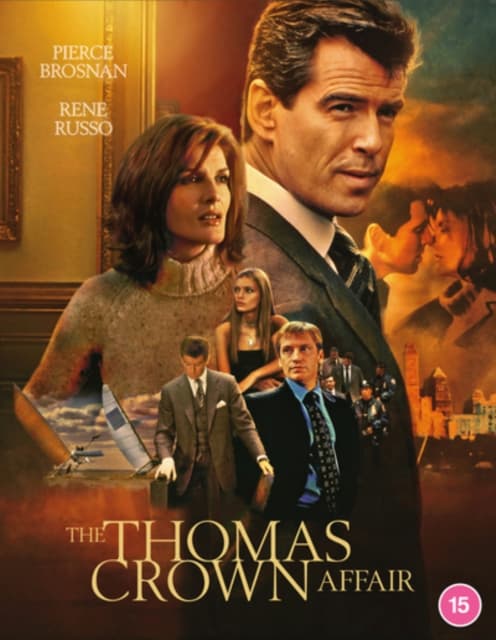 The Thomas Crown Affair (Import)