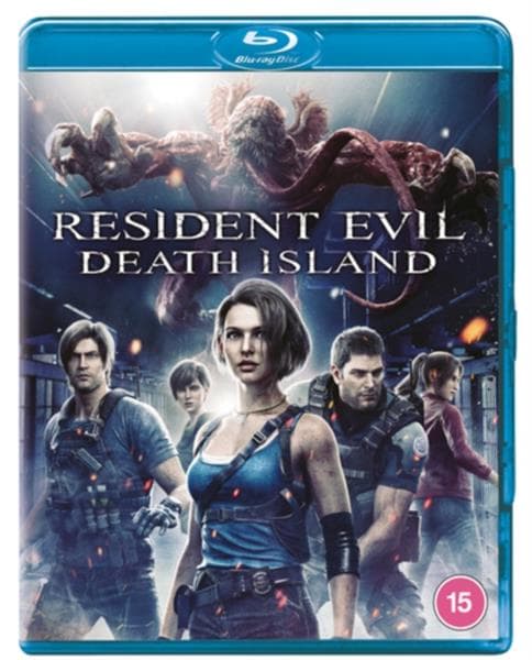 Resident Evil: Death Island (Import)